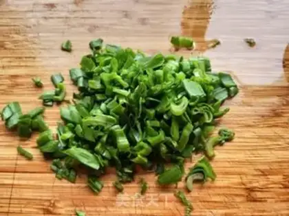 Make Barley gravy step 14