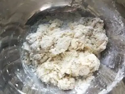 Make Barley gravy step 19