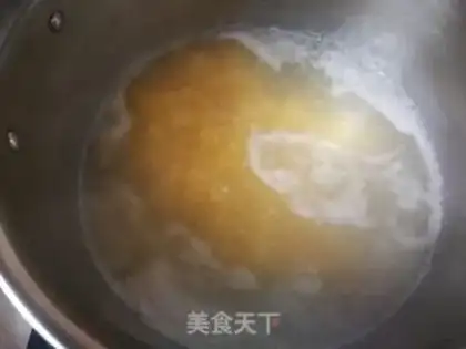 Make Carrot porridge step 5