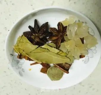 Make Potato chicken step 2