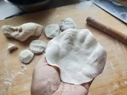 Make Barley gravy step 22