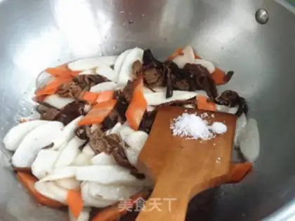 Make Fries step 8
