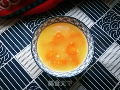 Make Carrot porridge step 8