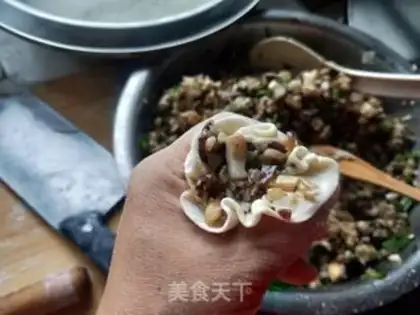 Make Barley gravy step 24