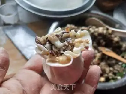 Make Barley gravy step 25