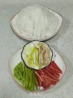 Make Clear the radish step 3