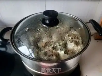 Make Barley gravy step 27