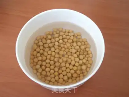 Make Soybeans step 0