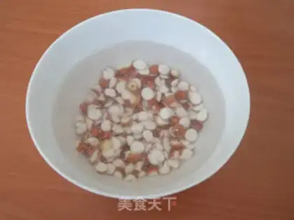 Make Soybeans step 1