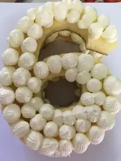 Make A fancy digital cake step 5
