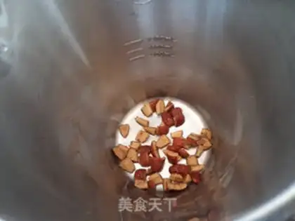 Make Soybeans step 4