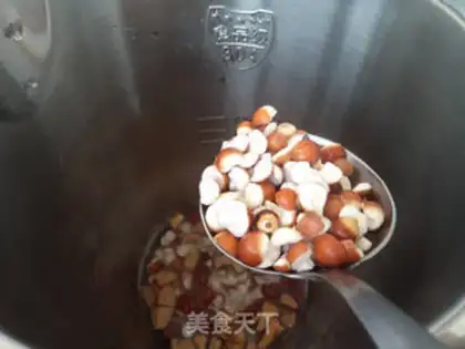 Make Soybeans step 5