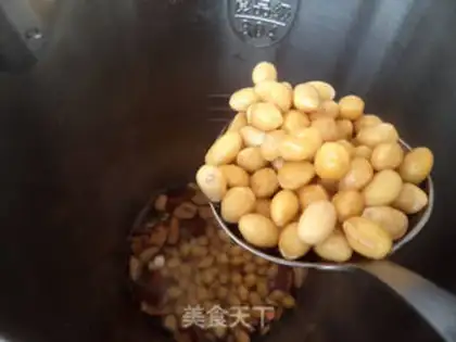Make Soybeans step 6