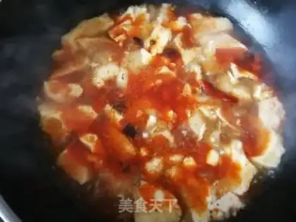 Make The bean dragonfish step 17