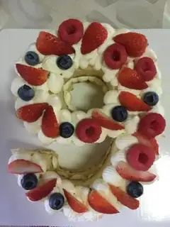 Make A fancy digital cake step 8