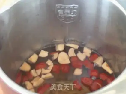 Make Soybeans step 7