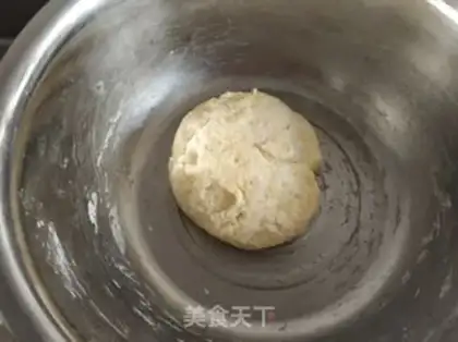 Make Bean and sand, bread step 2