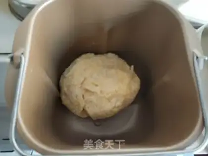 Make Bean and sand, bread step 3