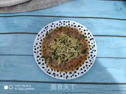 Make Bean sprouts step 5