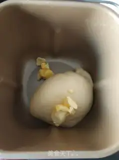 Make Bean and sand, bread step 4