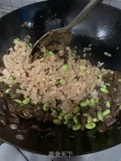 Make Pine-fruit, radish step 7