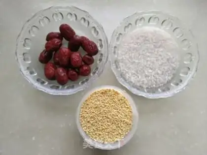 Make Red-tree rice step 0