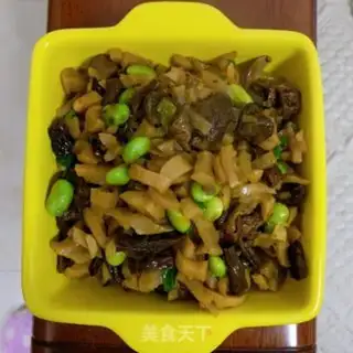 Make Pine-fruit, radish step 8