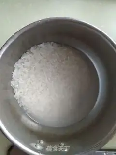 Make Red-tree rice step 1