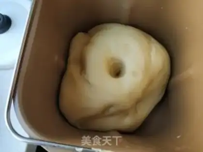 Make Bean and sand, bread step 8