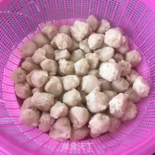 Make Shrimpballs step 3