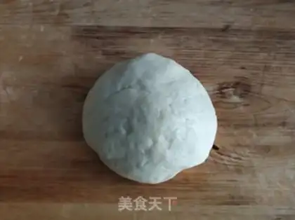 Make Bean and sand, bread step 9