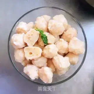 Make Shrimpballs step 4