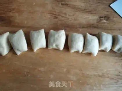 Make Bean and sand, bread step 10