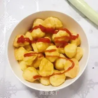 Make Shrimpballs step 5