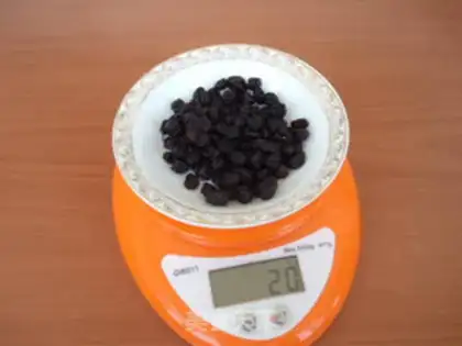 Make Blueberry cookies step 0