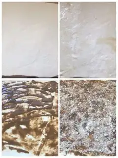 Make A sesame loaf step 2