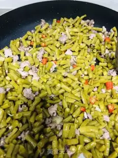 Make Potato beans step 4