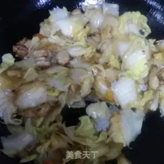 Make Jealousy cabbage step 3