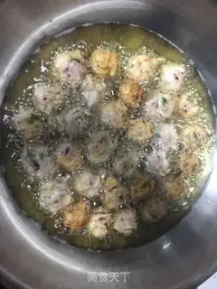 Make ♪ ♪ Queer radish duck eggballs ♪ step 4