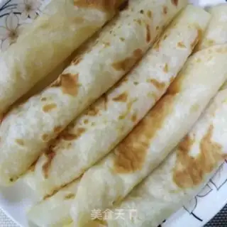 Make Family burrito step 11