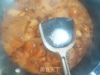 Make Coke chicken wings step 6
