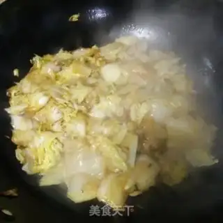 Make Jealousy cabbage step 4