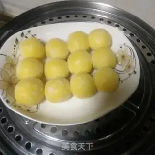 Make Fried Northeast Spade step 1