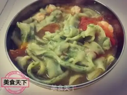 Make Noodles step 9