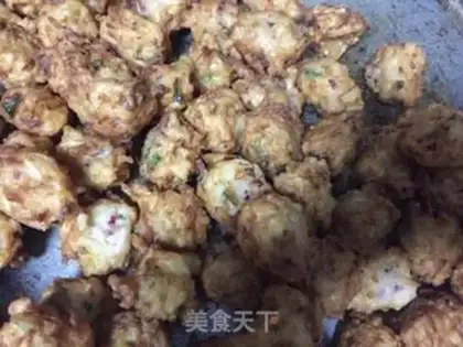 Make ♪ ♪ Queer radish duck eggballs ♪ step 5