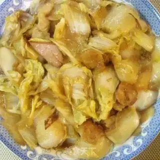 Make Jealousy cabbage step 5