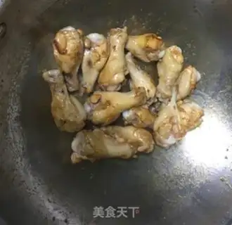 Make Red roast wings step 5