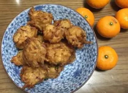 Make ♪ ♪ Queer radish duck eggballs ♪ step 6