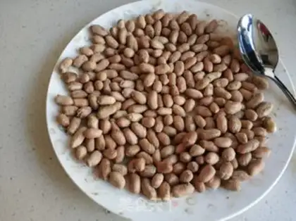 Make Five peanuts step 4