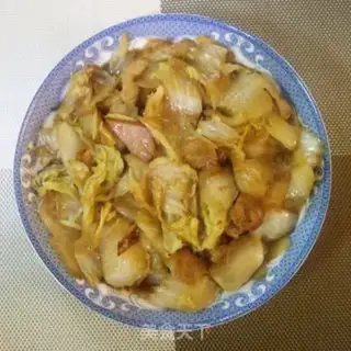 Make Jealousy cabbage step 6